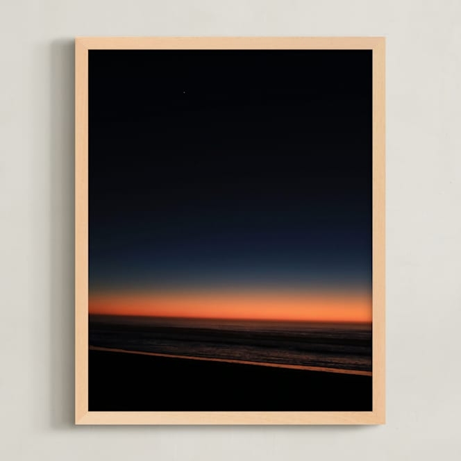 Night Fall Limited Edition Fine Art Print 2 - Image 0