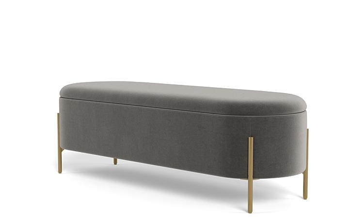 Fiona Storage Bench - Image 2