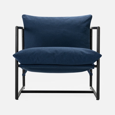 Zinus Aidan Sling Accent Chair - Image 0