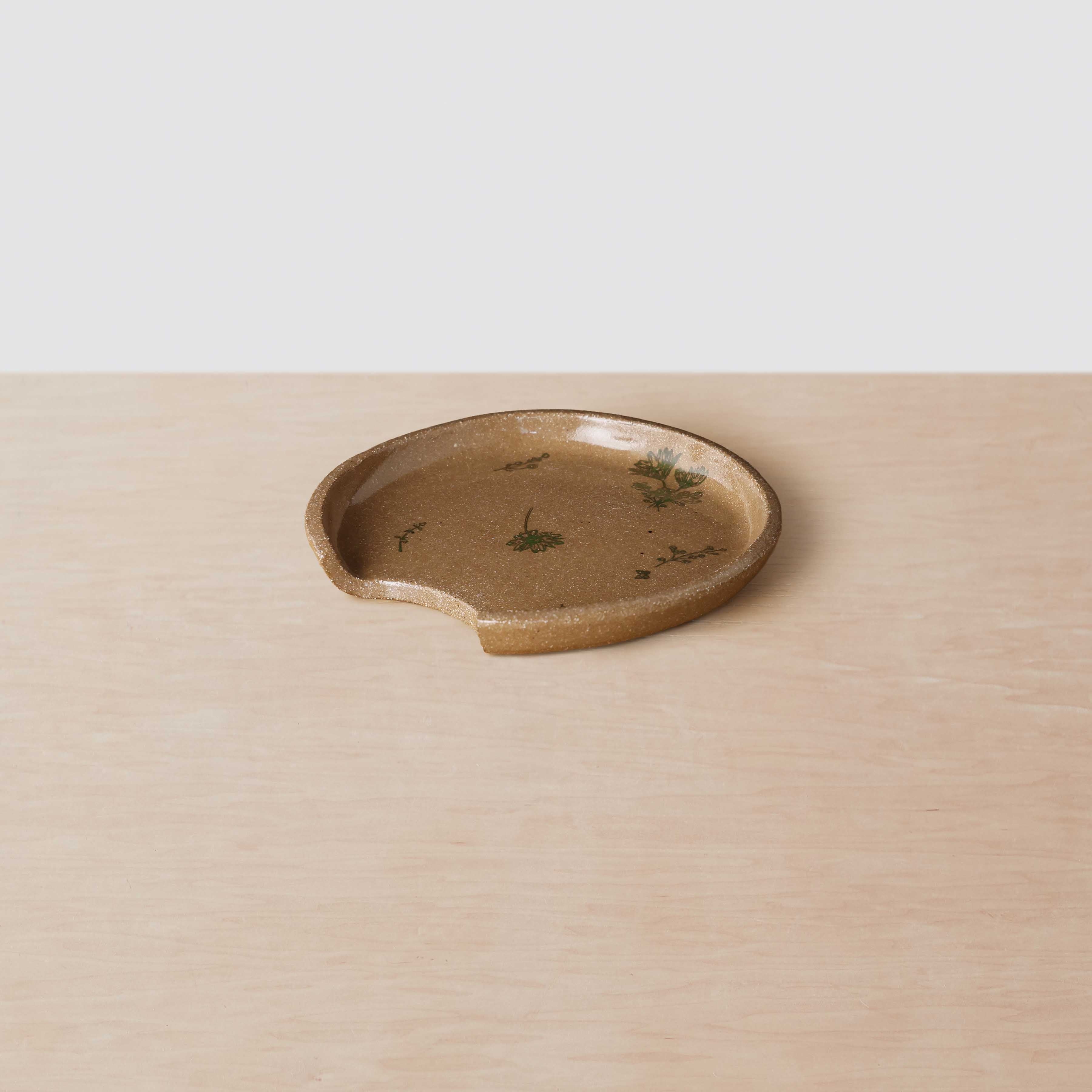 The Citizenry Rustic Morning Spoon Rest - Image 2