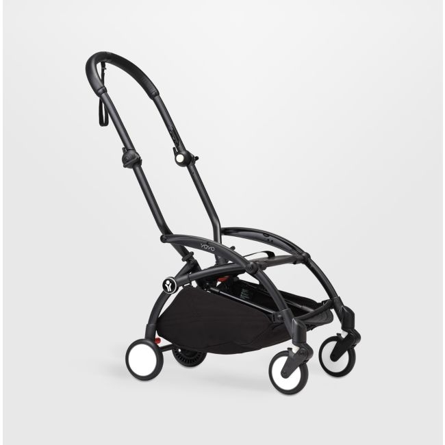 Stokke ® YOYO ³ Baby Black Stroller Frame - Image 0