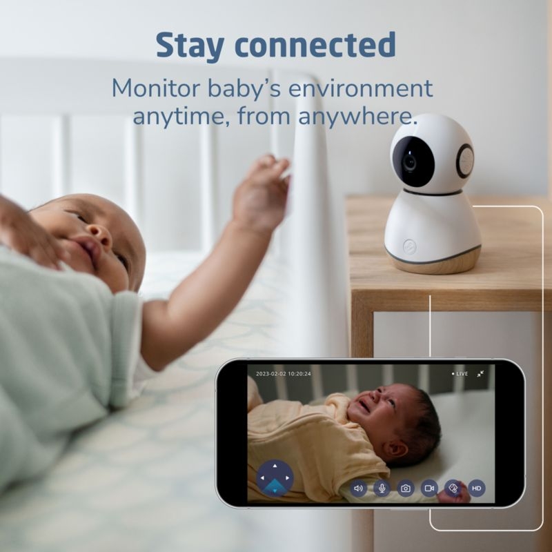 Maxi-Cosi ® See Pro 360 Video Baby Monitor - Image 6