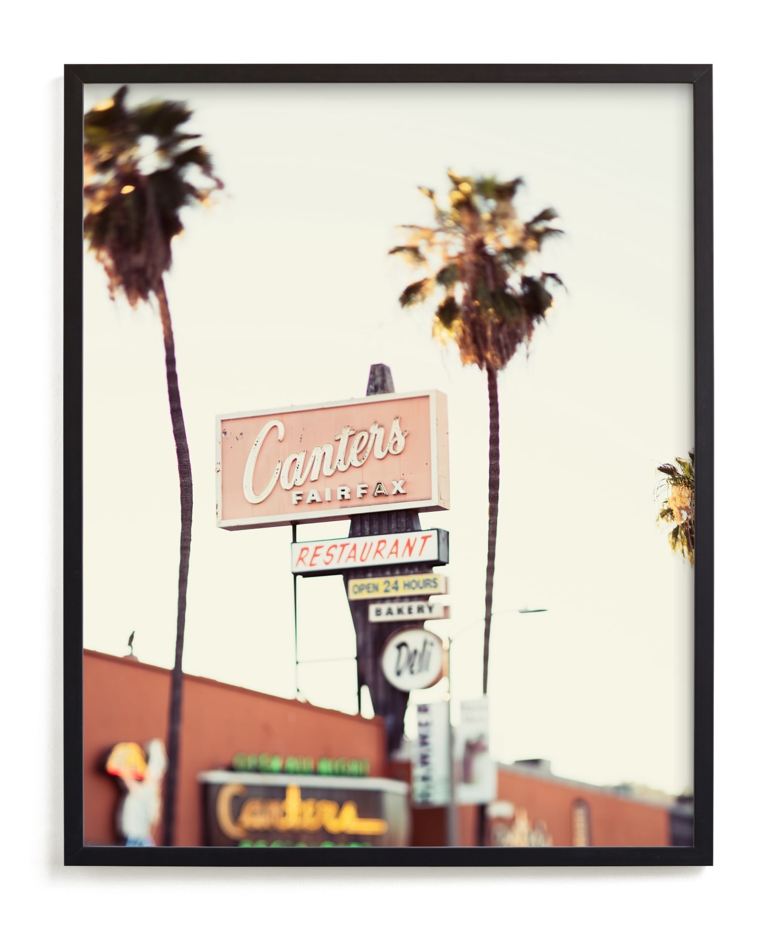 Canter's Limited Edition Fine Art Print 2 - Image 0