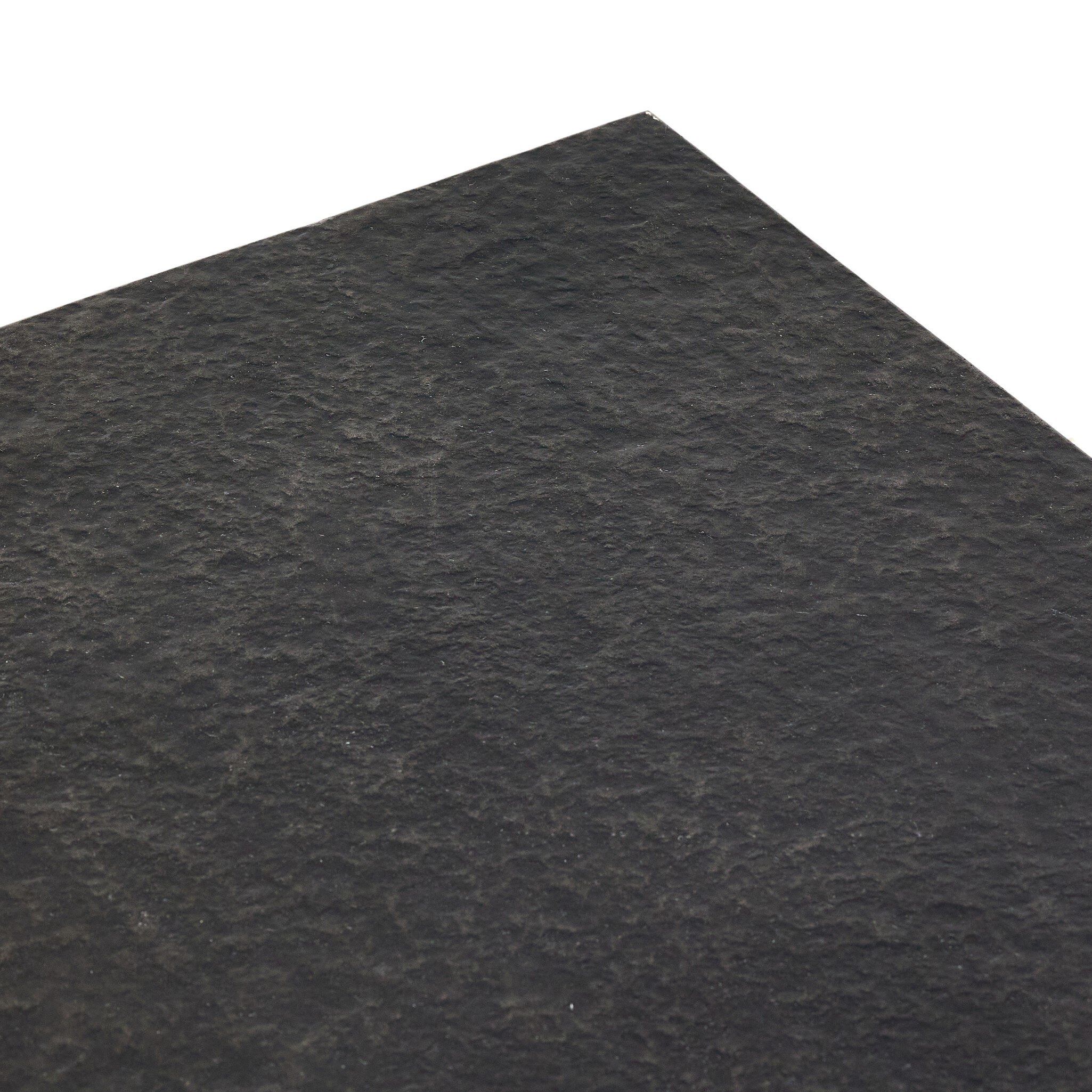 Huesca Outdoor Coffee Table - Distressed Graphite Concrete - Image 8