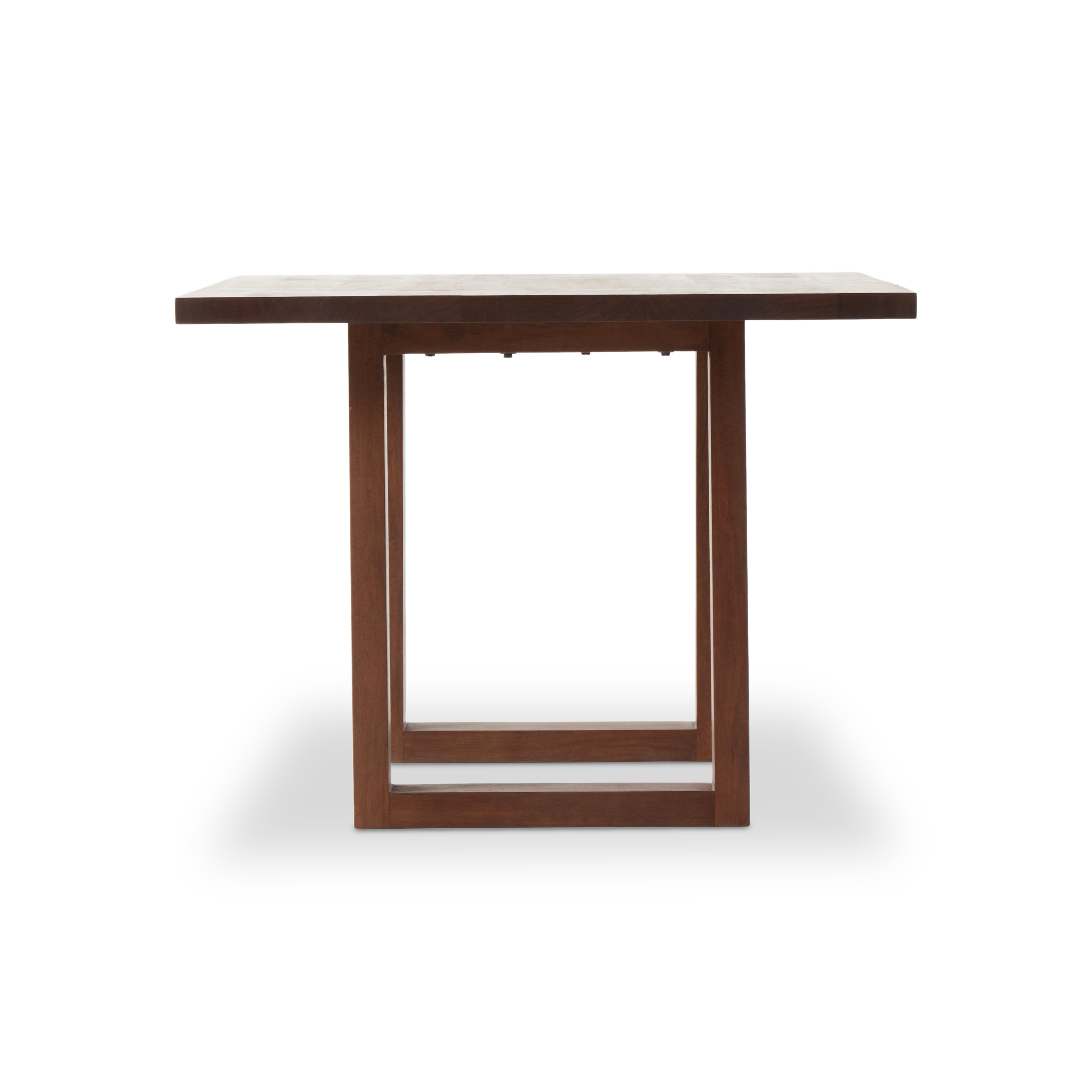 Carmel Dining Table-Brown Wash - Image 4