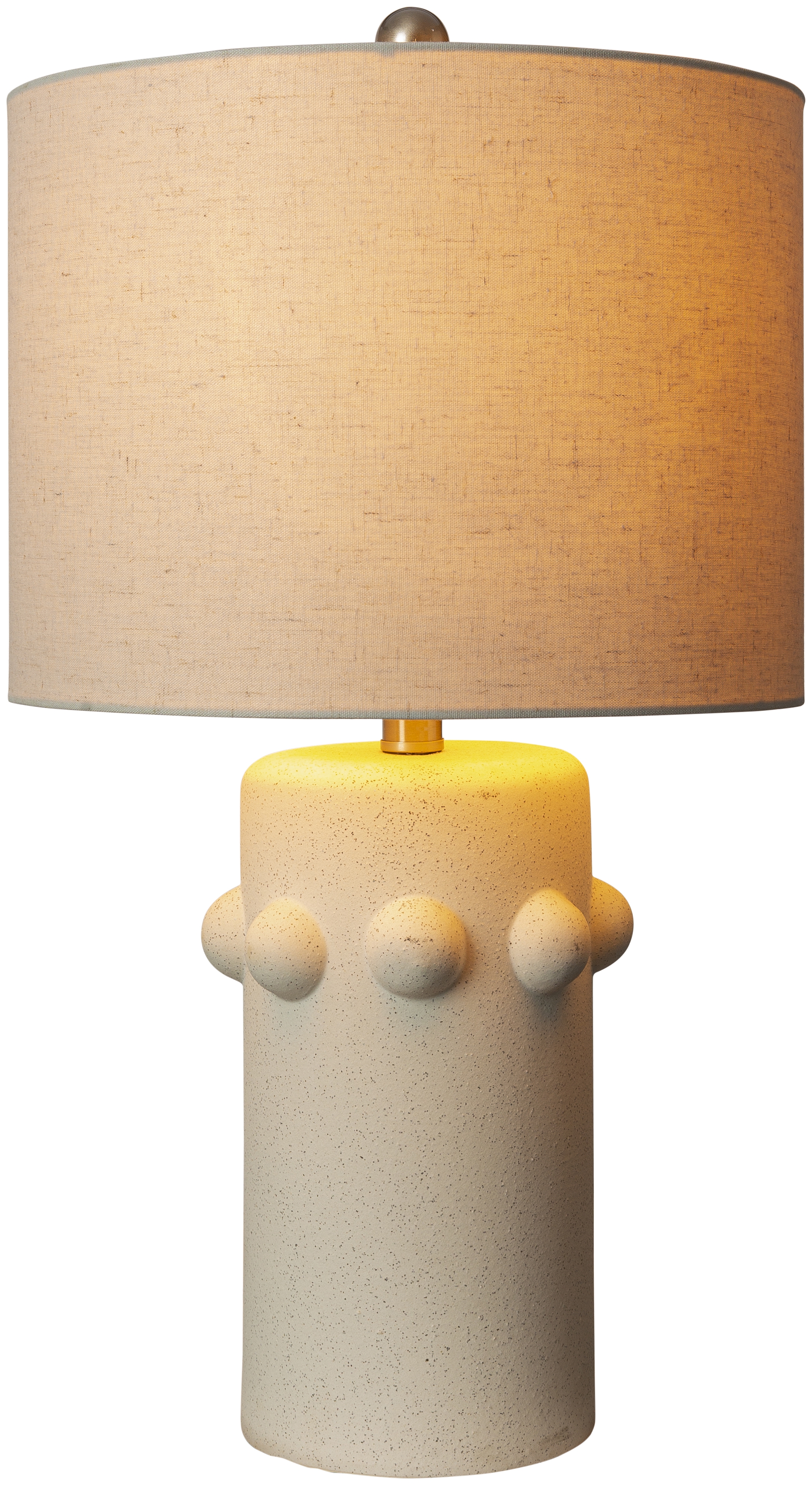 Massimo  Glazed 24"H x 13"W x 13"D Accent Table Lamp - Image 0