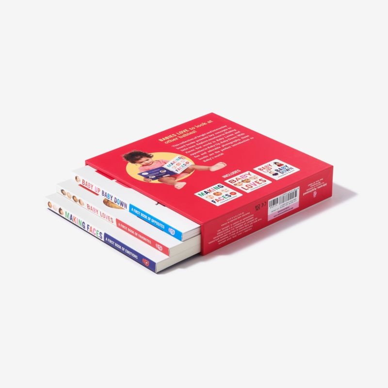 The Baby Loves Books Collection by Abrams Appleseed - Image 5