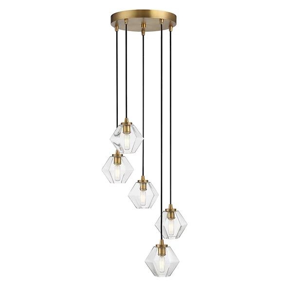 Dawn Multi Light Pendant - Image 0
