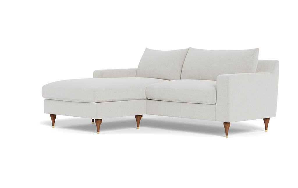 Sloan 2-Seat Reversible Chaise Sectional - Image 2