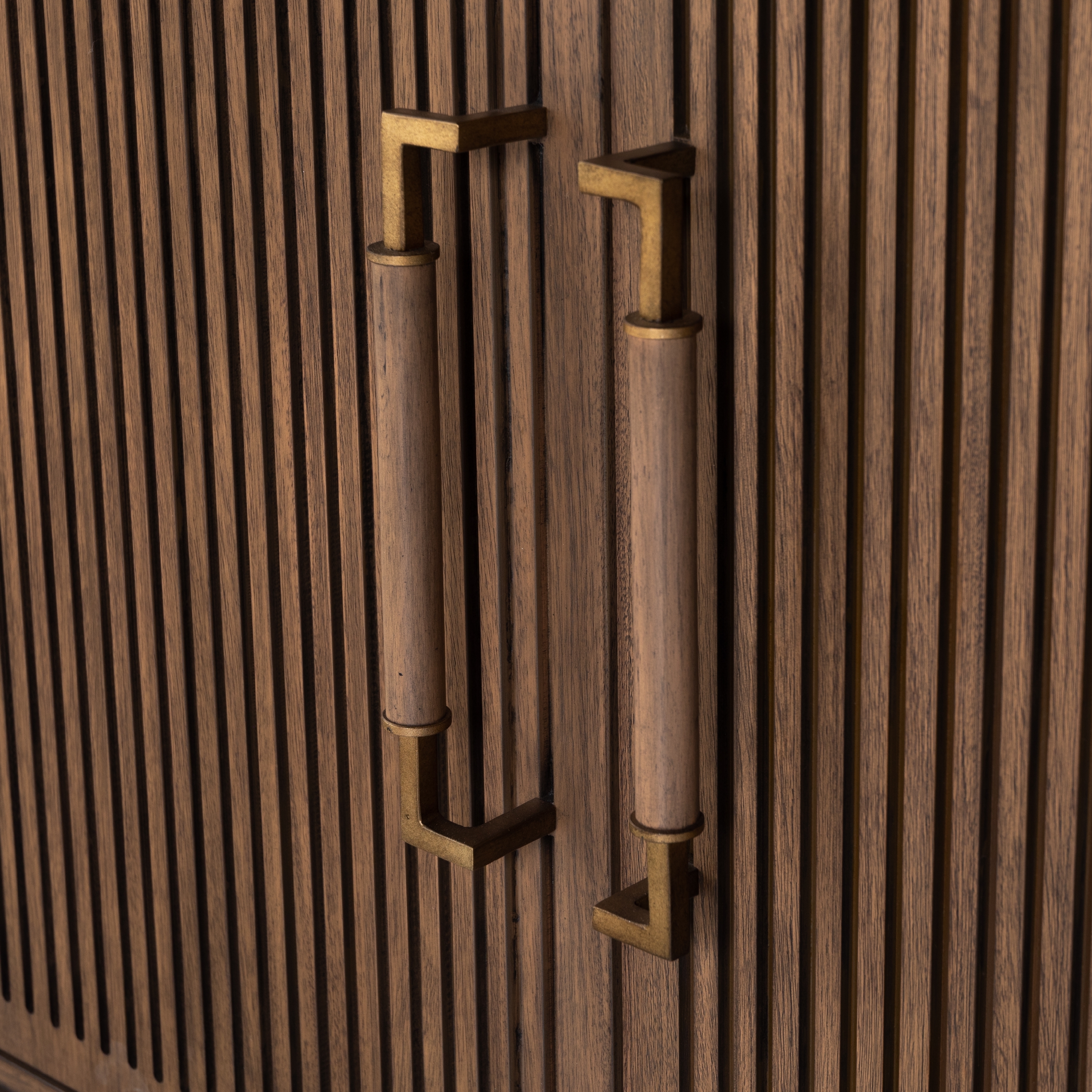 Stark Sideboard - Warm Espresso Veneer - Image 9