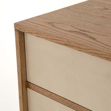 Solid Pine Wood Dresser - Image 5