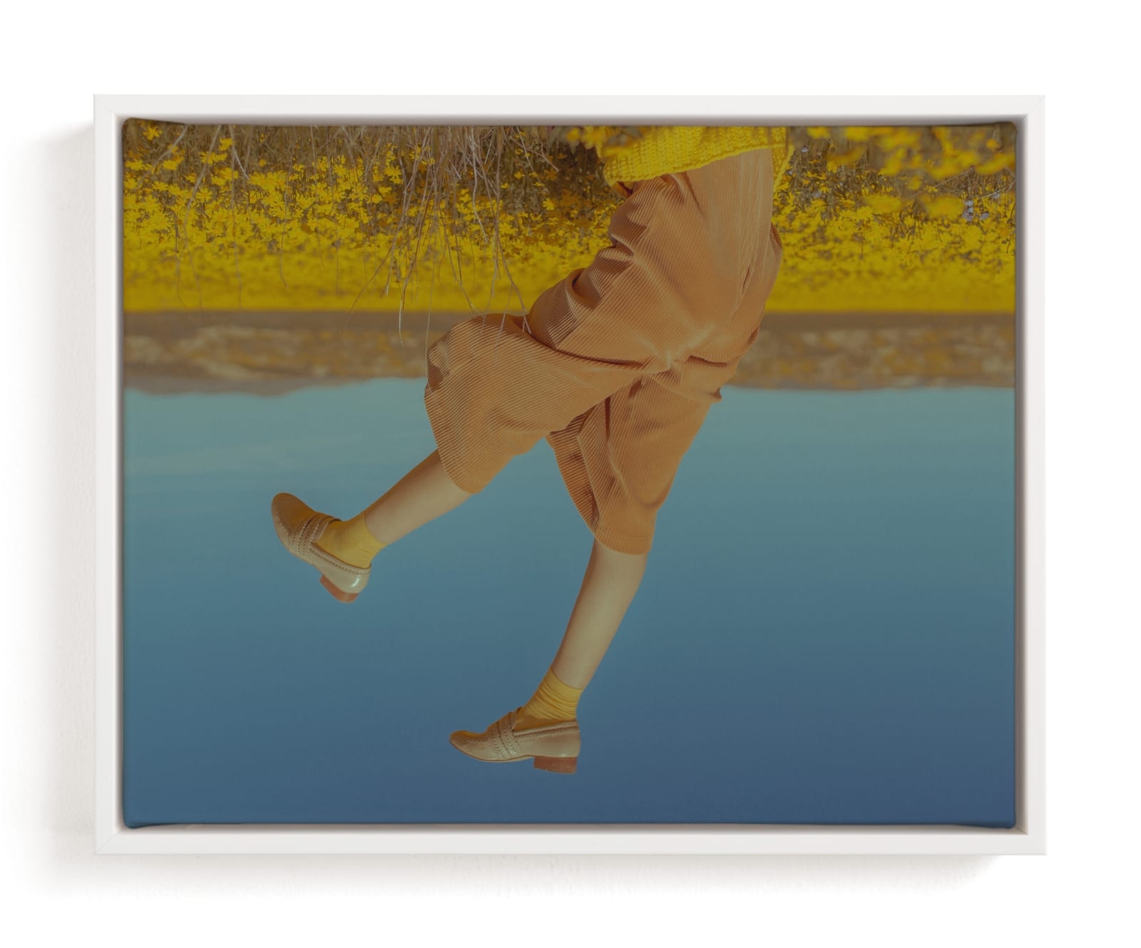 Falling Limited Edition Fine Art Print 2 - Image 0