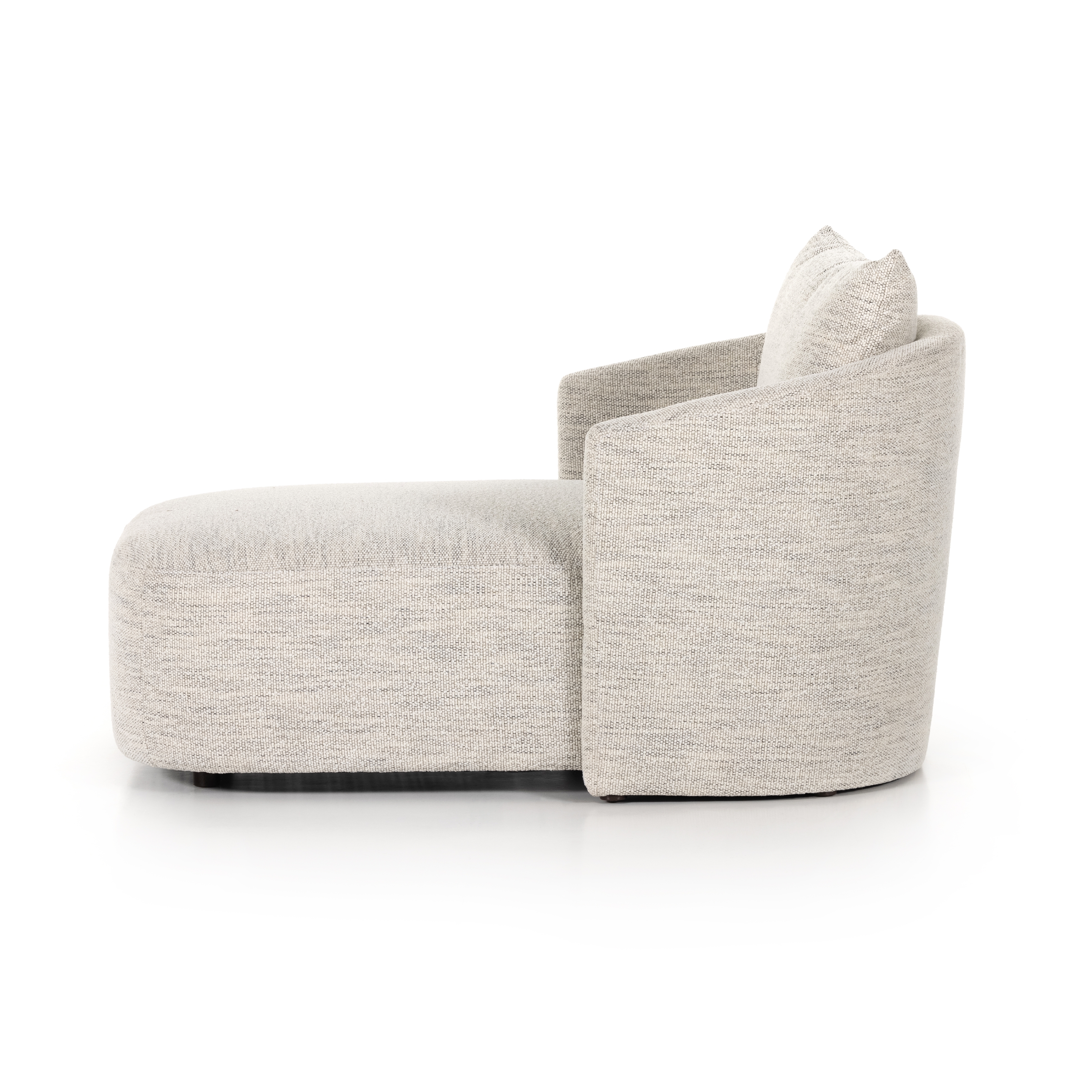 Farrah Chaise Lounge - Merino Cotton - Image 4