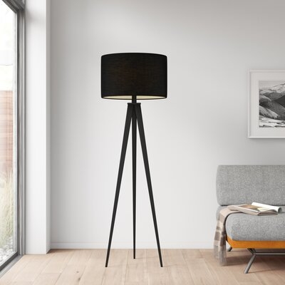 Finton 62.5" Tripod Floor Lamp - Image 0
