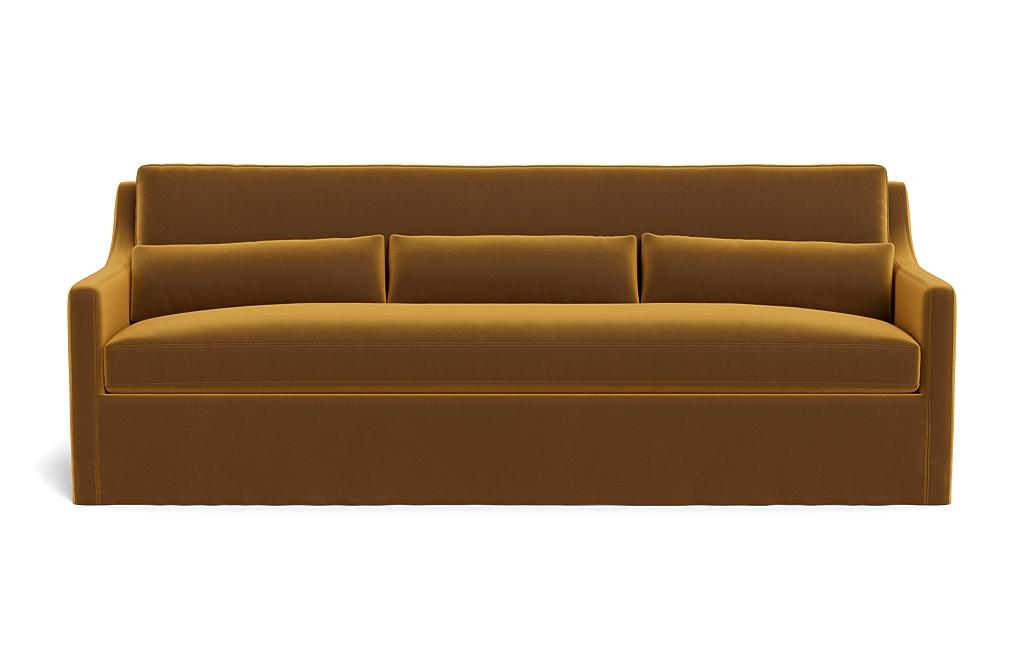Ella Slipcovered Sofa - Image 0
