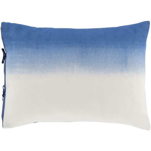 Dip Dyed Bedding, King Sham - Image 0