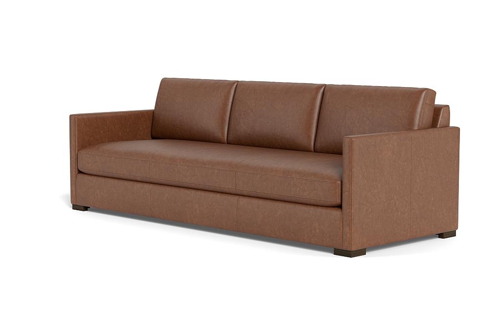 Scarlett Leather 3-Seat Sofa - Image 2
