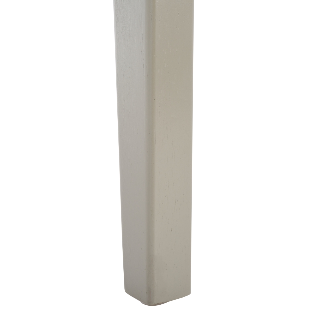 Edan Dining Chair - Grey / White - Safavieh - Image 3