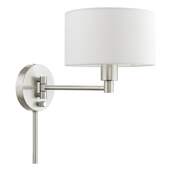 Amelia Swing Arm Wall Sconce - Image 0