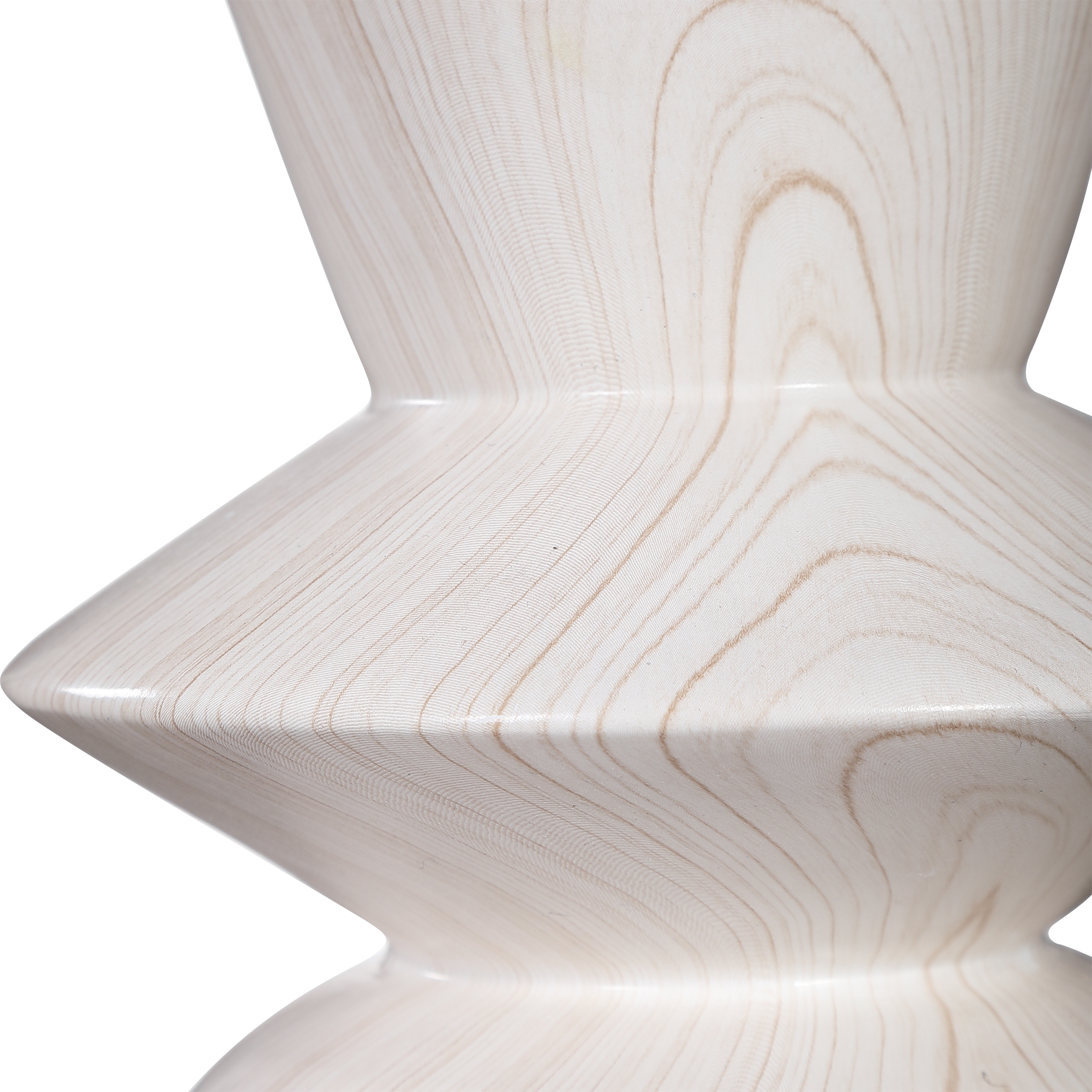 Stevens Bleached Wood Buffet Lamp - Image 3