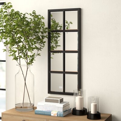 Swanley Modern & Contemporary Beveled Accent Mirror - Image 1