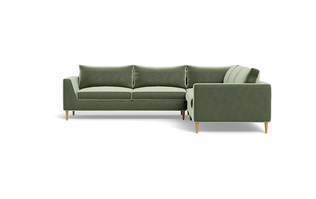 Asher Corner Sectional Sofa - Image 0