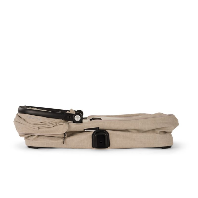 Nuna ® DEMI ™ next Brown Biscotti Baby Bassinet with Stand - Image 1