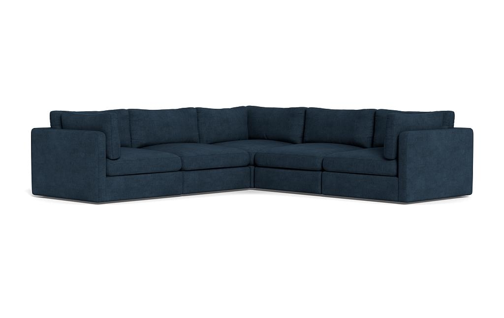 Tatum Modular 4-Seat Corner Sectional - Image 5