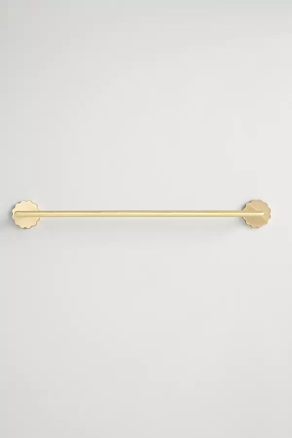 Wiggle Double Towel Bar - Image 0