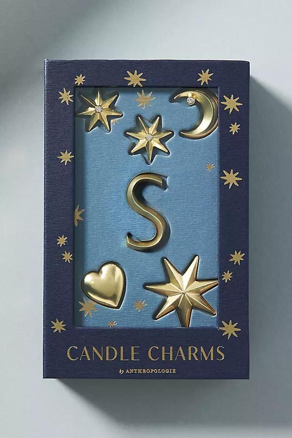 Monogram Candle Charms - Image 0