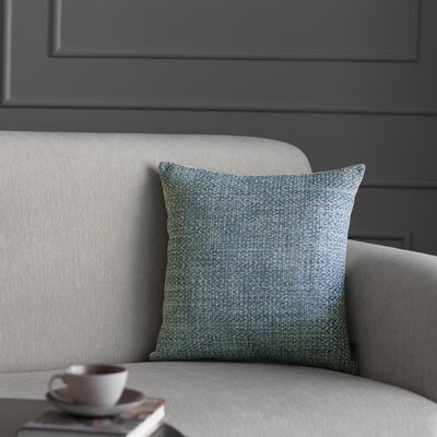 Shanghai Texture Square Pillow Cover - Image 0