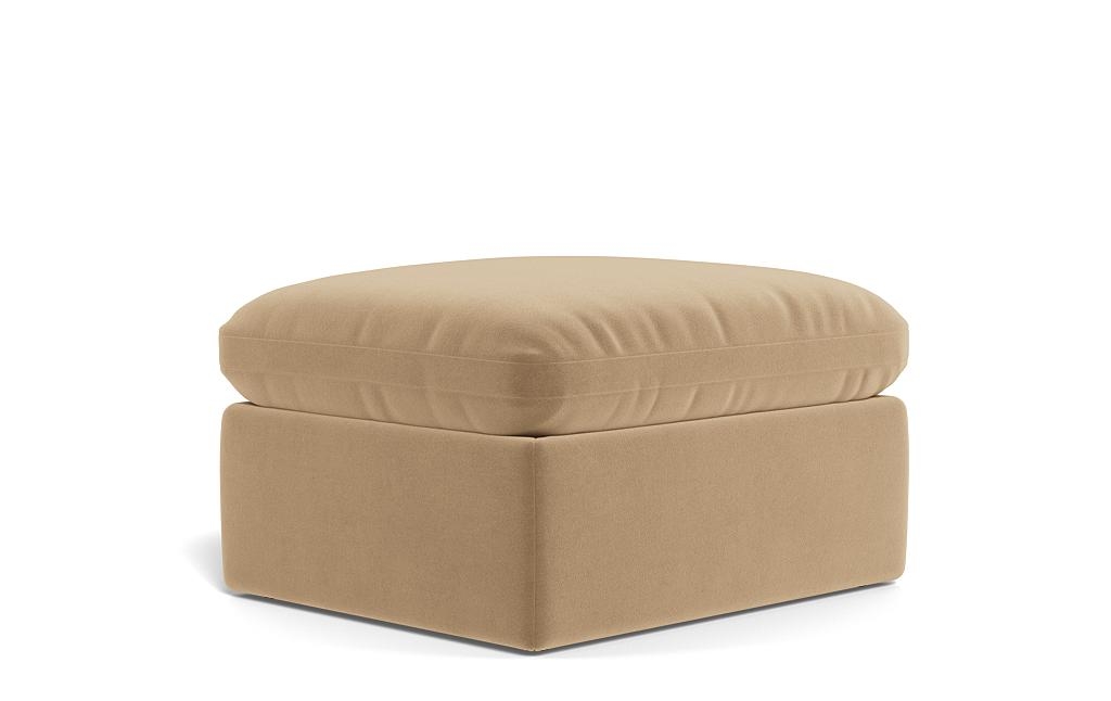 Hayley Rectangle Storage Ottoman - Image 1