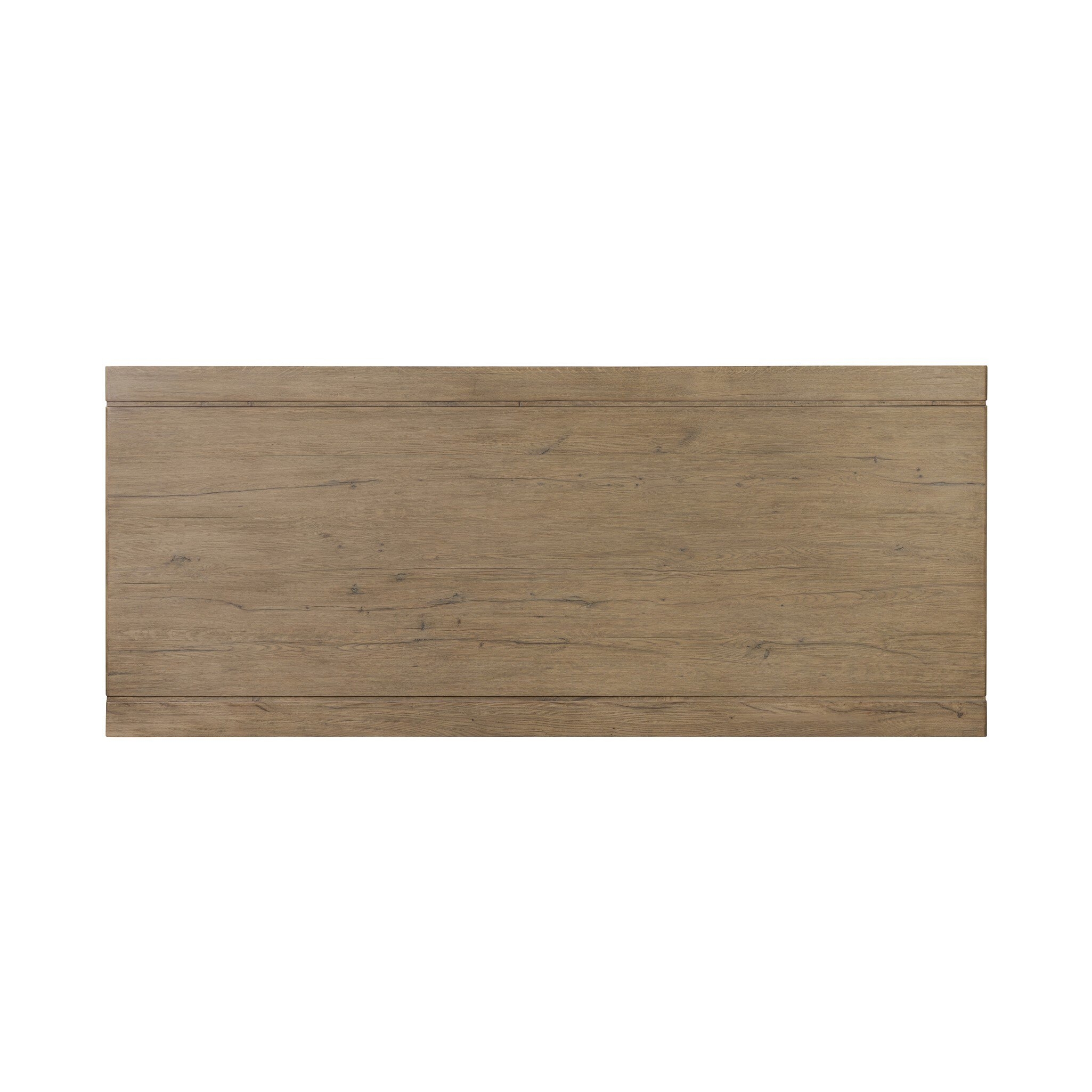 Henry Dining Table - Natural Thick Oak Veneer - Image 6