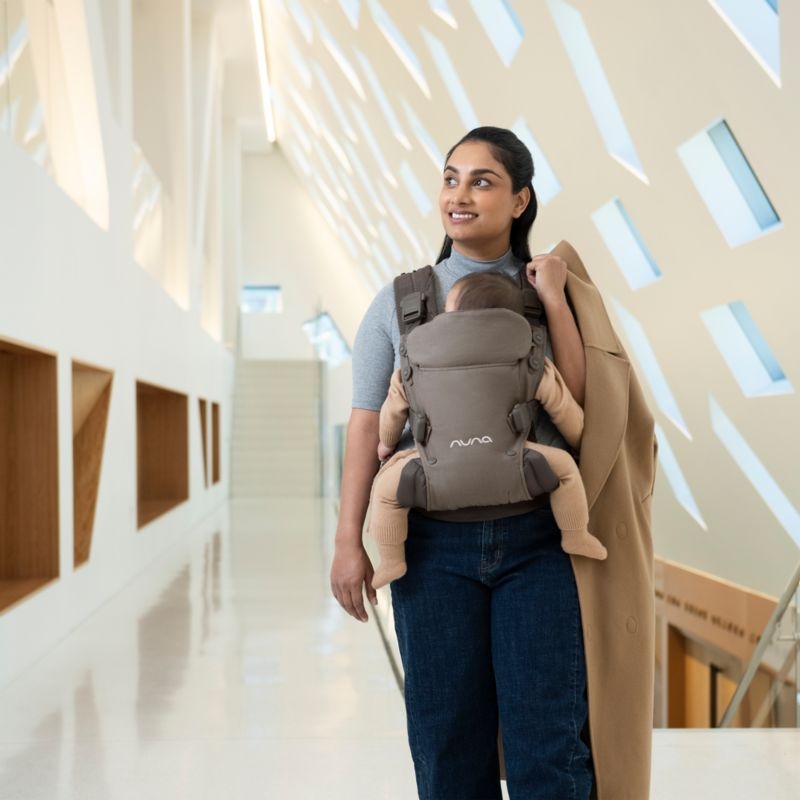 Nuna CUDL ™ Duex Thunder 4-in-1 Baby Carrier - Image 2