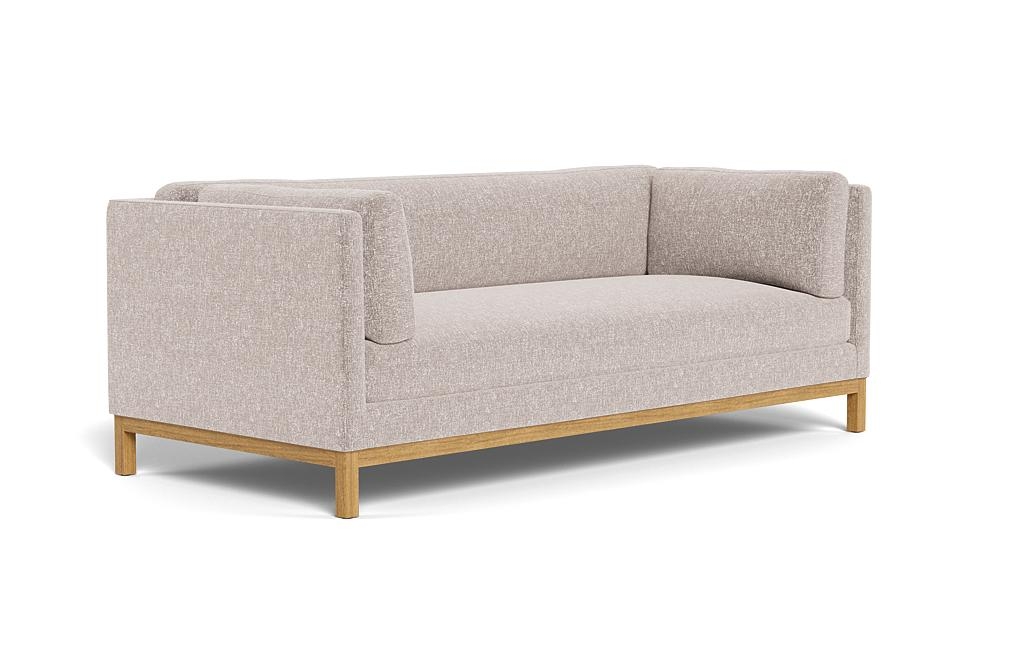 Jasper Fabric Sofa - Image 1