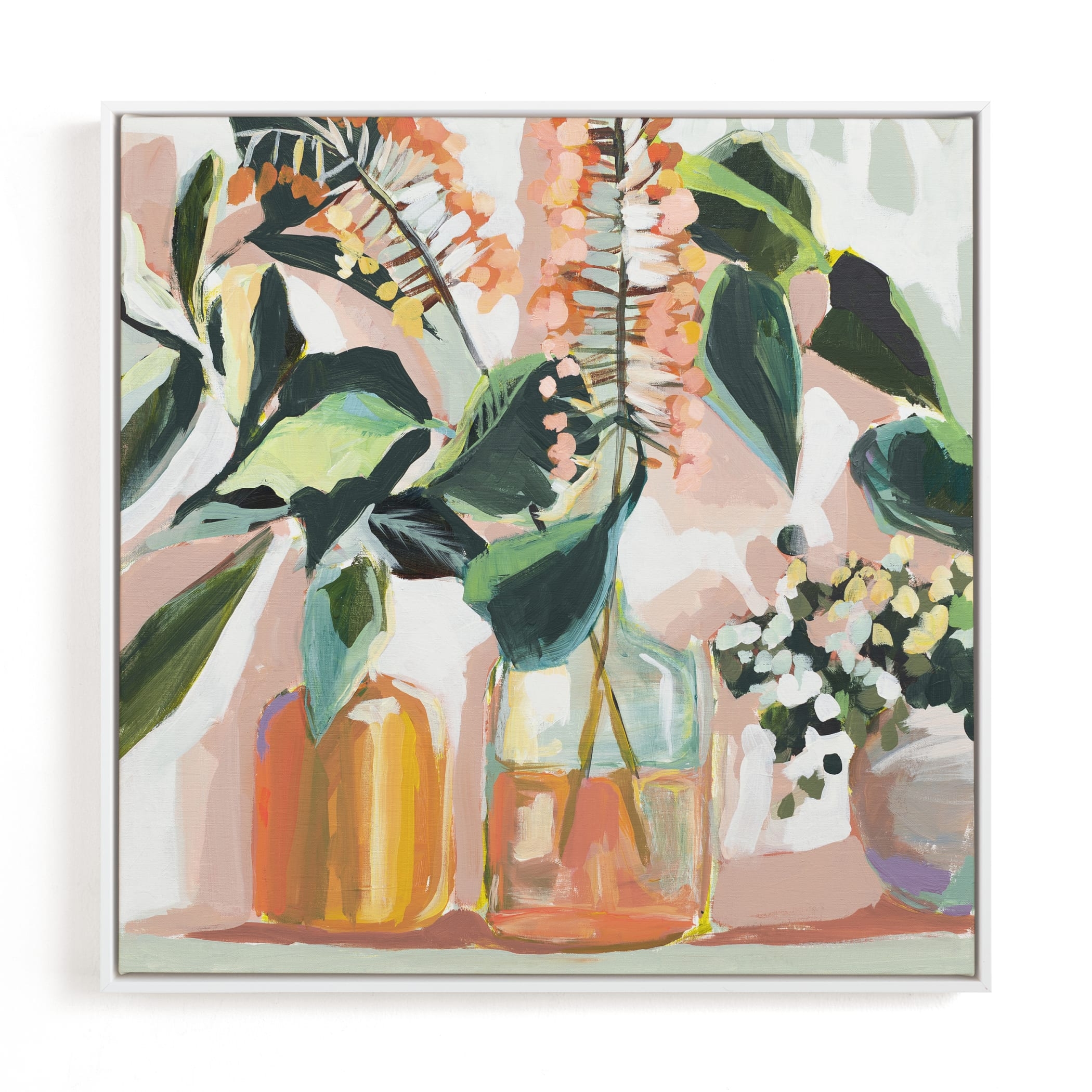 Green Thumb Limited Edition Fine Art Print 2 - Image 0