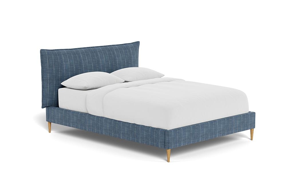 Skylar Upholstered Bed - Image 1