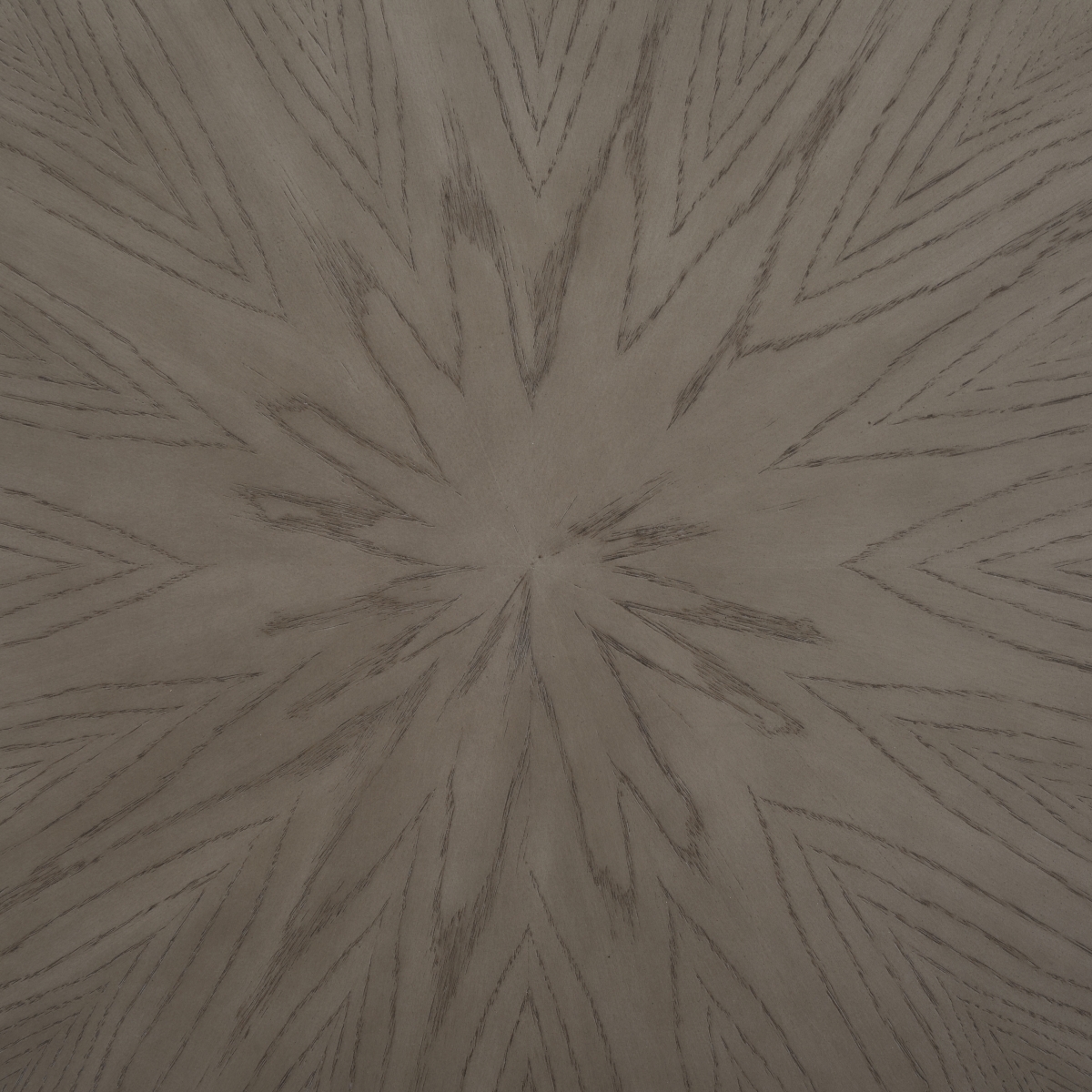 Navya Round Coffee Table - Light Grey / Black - Safavieh - Image 4