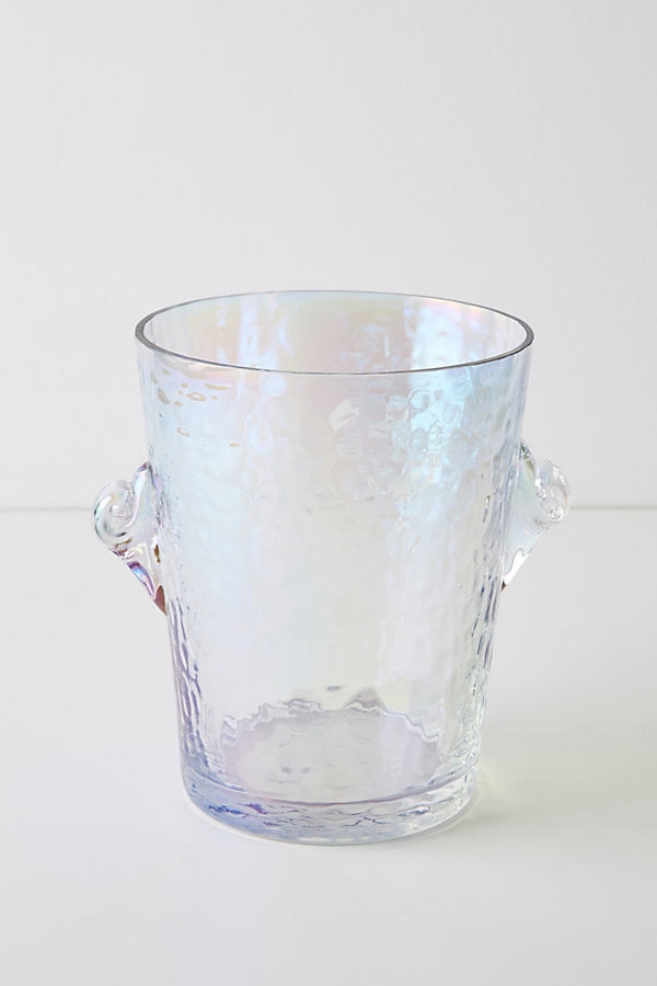 Zaza Lustered Ice Bucket - Image 0