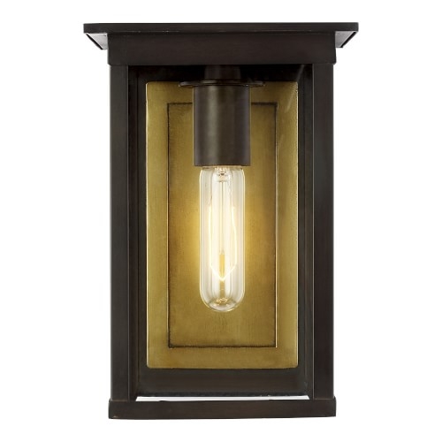Freeport Sconce, Small, Copper - Image 0