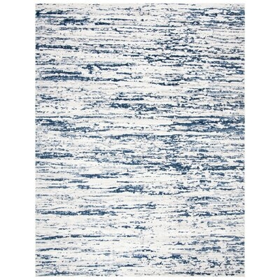 Greely Navy Area Rug - Image 0