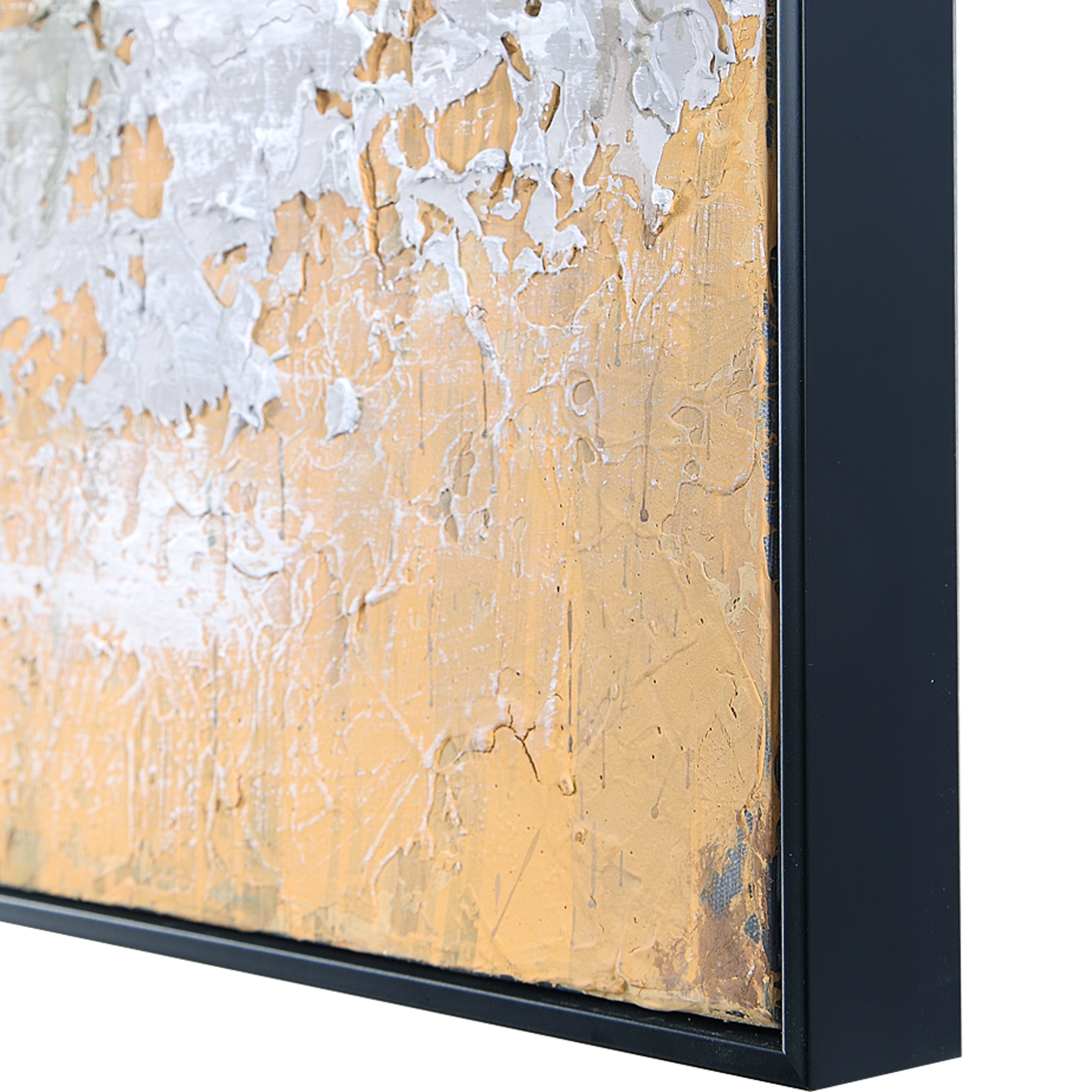 The Wall Abstract Art, 36" x 47.75" - DISCONTINUED - Image 3