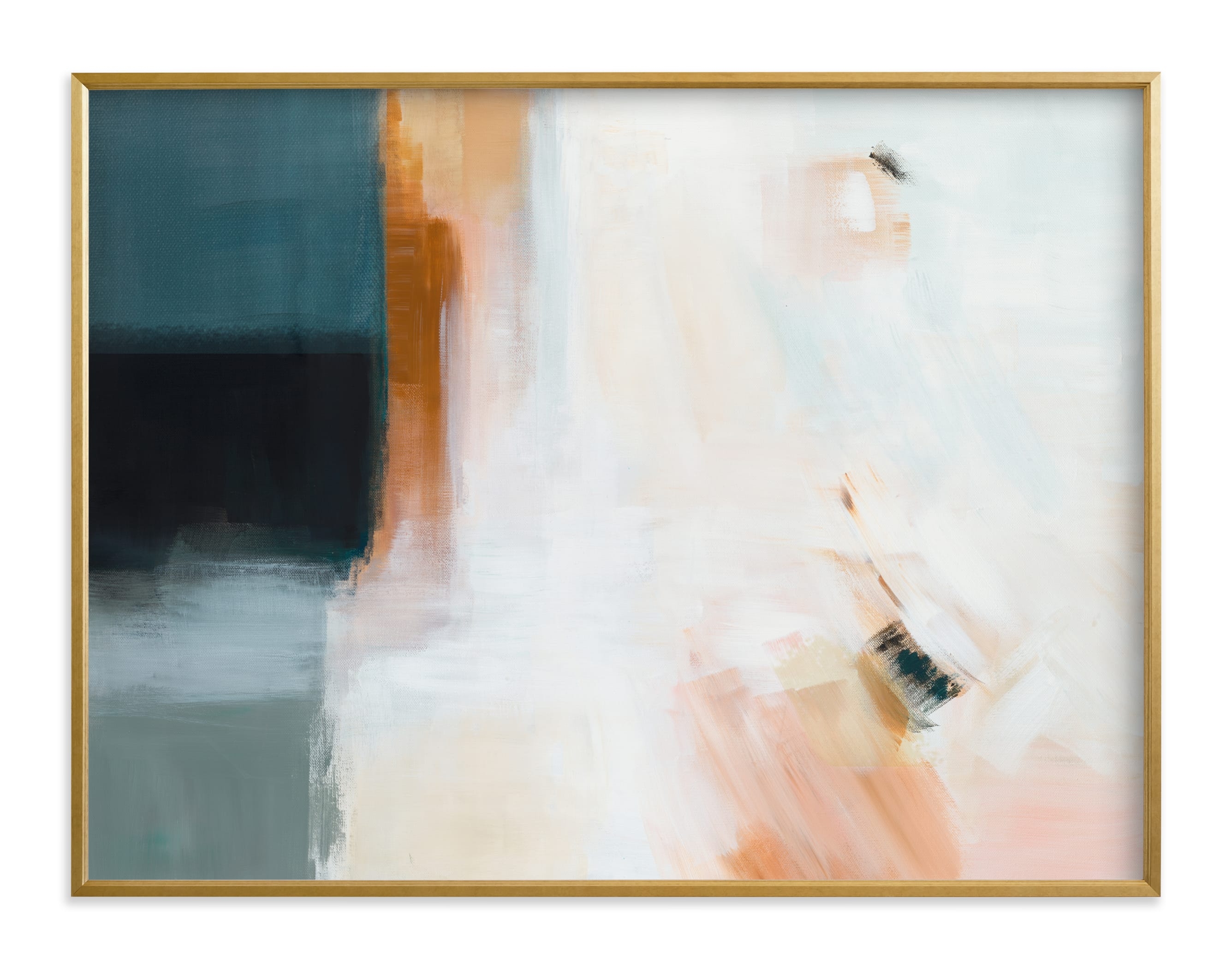 Coast Ll Art Print - Image 0