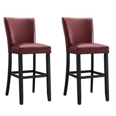 Extra Tall Bar Chair ( Set Of 2 ) - Image 0