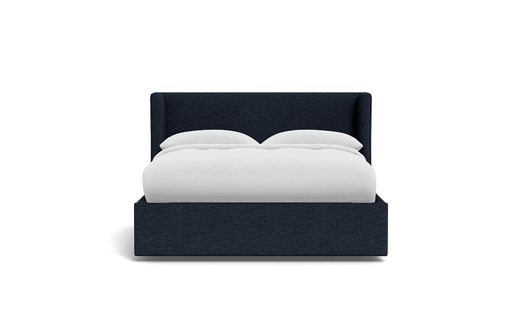 Graham Upholstered Bed with Storage Option - Image 0