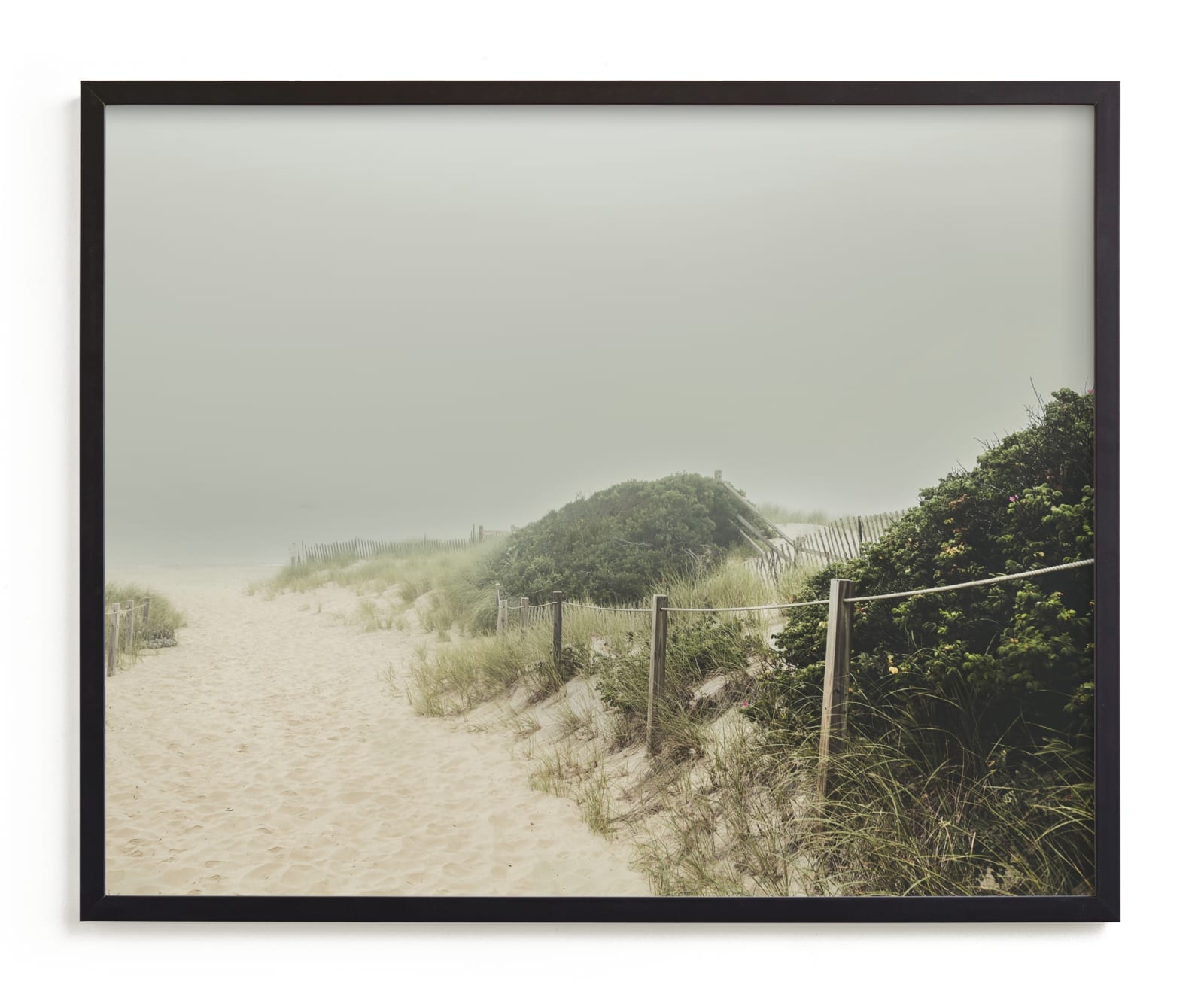 Grey Lady Limited Edition Fine Art Print 2 - Image 0