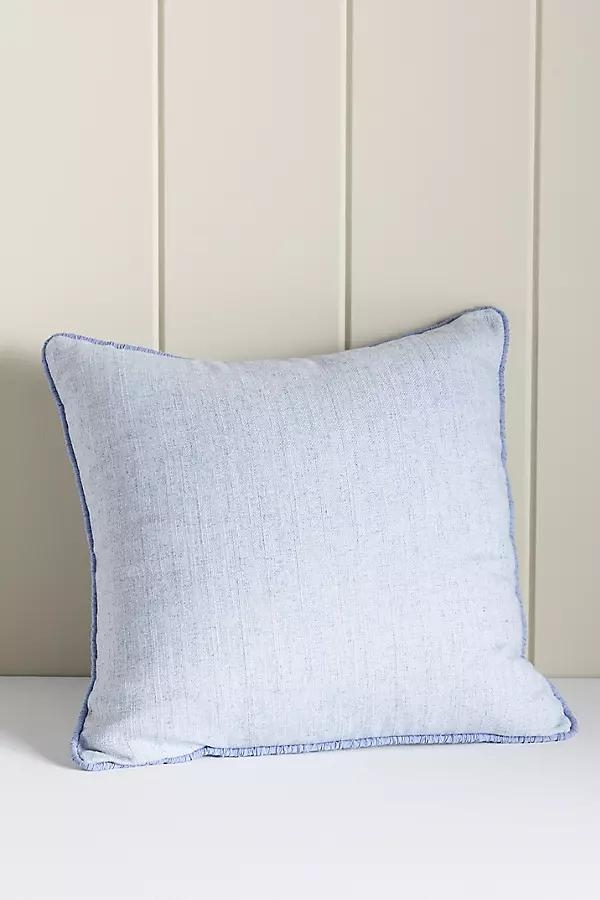 Rowen Linen Blend Pillow - Image 0