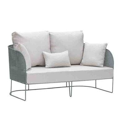 Arena Loveseat with Cushions - Image 0