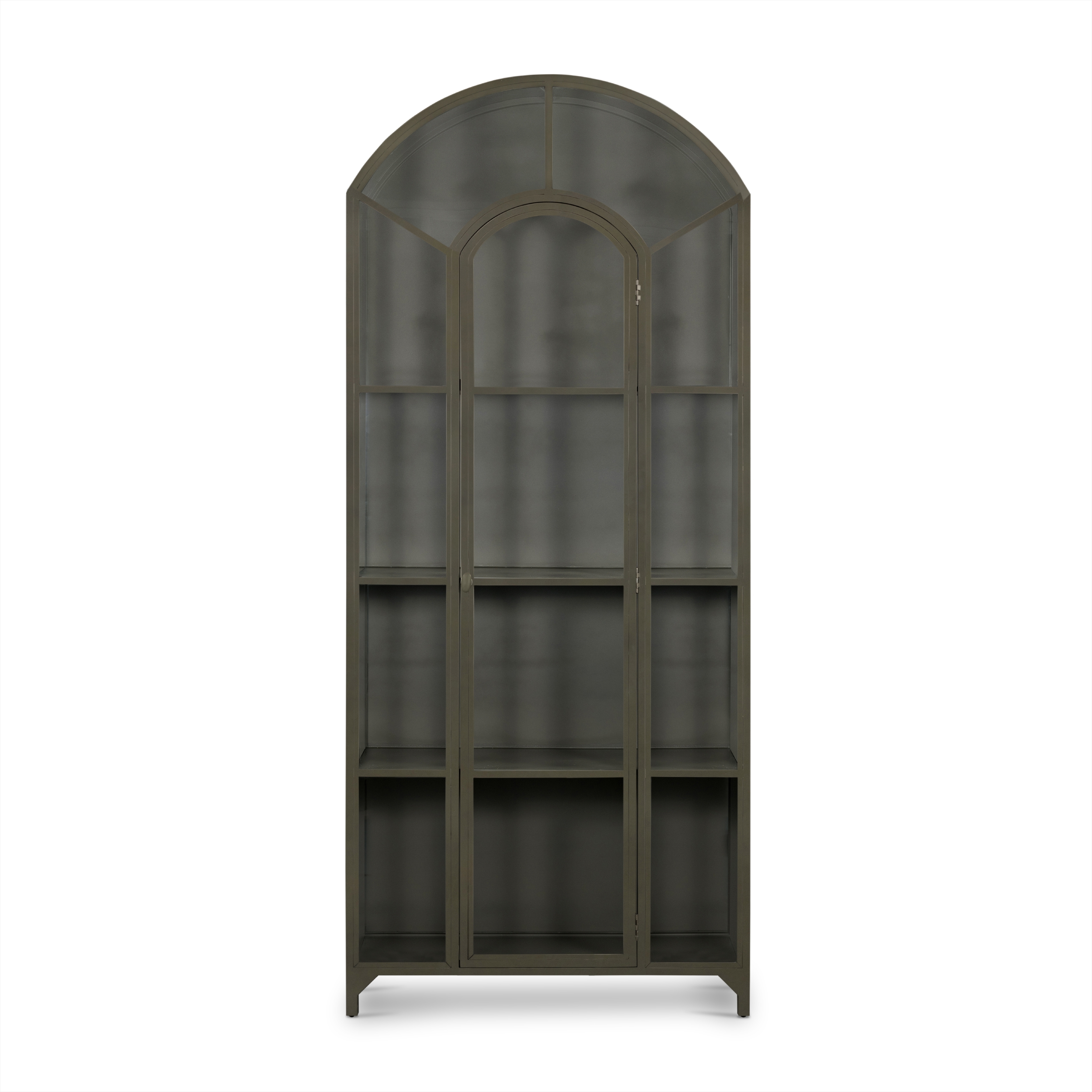 Belmont Cabinet - Gunmetal - Image 4