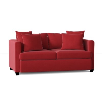 72" Square Arm Sofa - Image 0